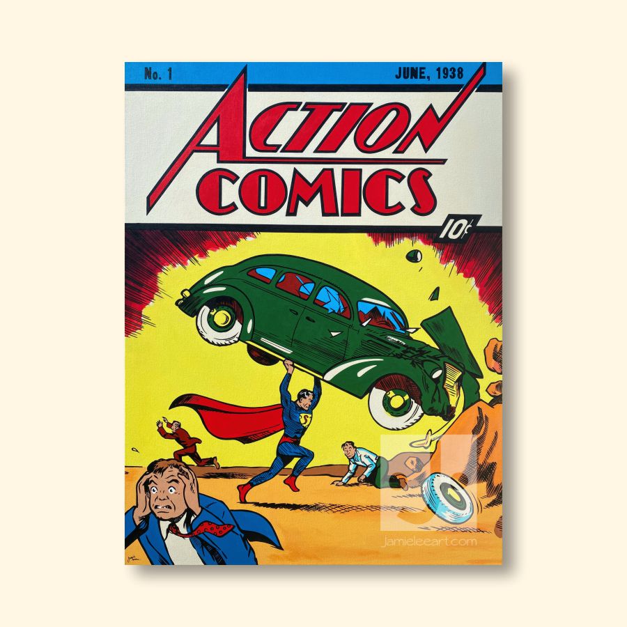Action Comics No. 1