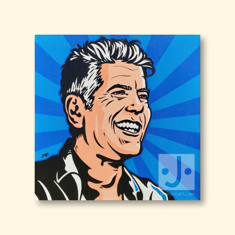 Anthony Bourdain